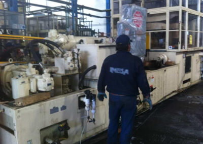 IMEISA Instalaciones Industriales